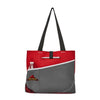 Gemline Red Recruit Convention Tote
