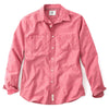 Roots73 Men's Cranberry Clearwater Long Sleeve Shirt