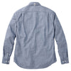 Roots73 Men's Dark Denim Clearwater Long Sleeve Shirt
