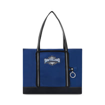 Gemline Royal Blue Everyday Packaway Tote