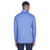 Columbia Men's Azul Heather Tenino Hills II Half-Zip