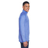 Columbia Men's Azul Heather Tenino Hills II Half-Zip