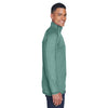 Columbia Men's Dark Ivy Heather Tenino Hills II Half-Zip