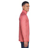 Columbia Men's Red Spark Heather Tenino Hills II Half-Zip