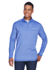 Columbia Men's Azul Heather Tenino Hills II Half-Zip