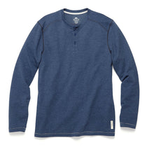 Roots73 Men's Indigo Heather Riverrock Henley