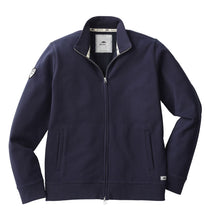 Roots73 Men's Atlantic Navy Pinehurst Fleece Full Zip