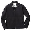 Roots73 Men's Black Pinehurst Fleece Full Zip