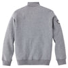 Roots73 Men's Charcoal Mix Pinehurst Fleece Full Zip