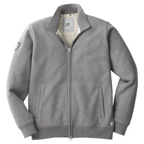Roots73 Men's Charcoal Mix Pinehurst Fleece Full Zip