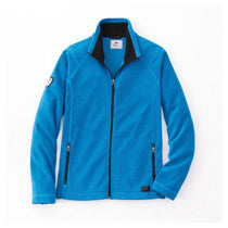 Roots73 Men's Baltic Blue Deerlake Microfleece Jacket