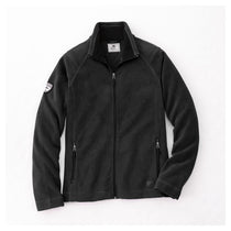 Roots73 Men's Black Deerlake Microfleece Jacket