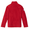 Roots73 Men's Dark Red Deerlake Microfleece Jacket