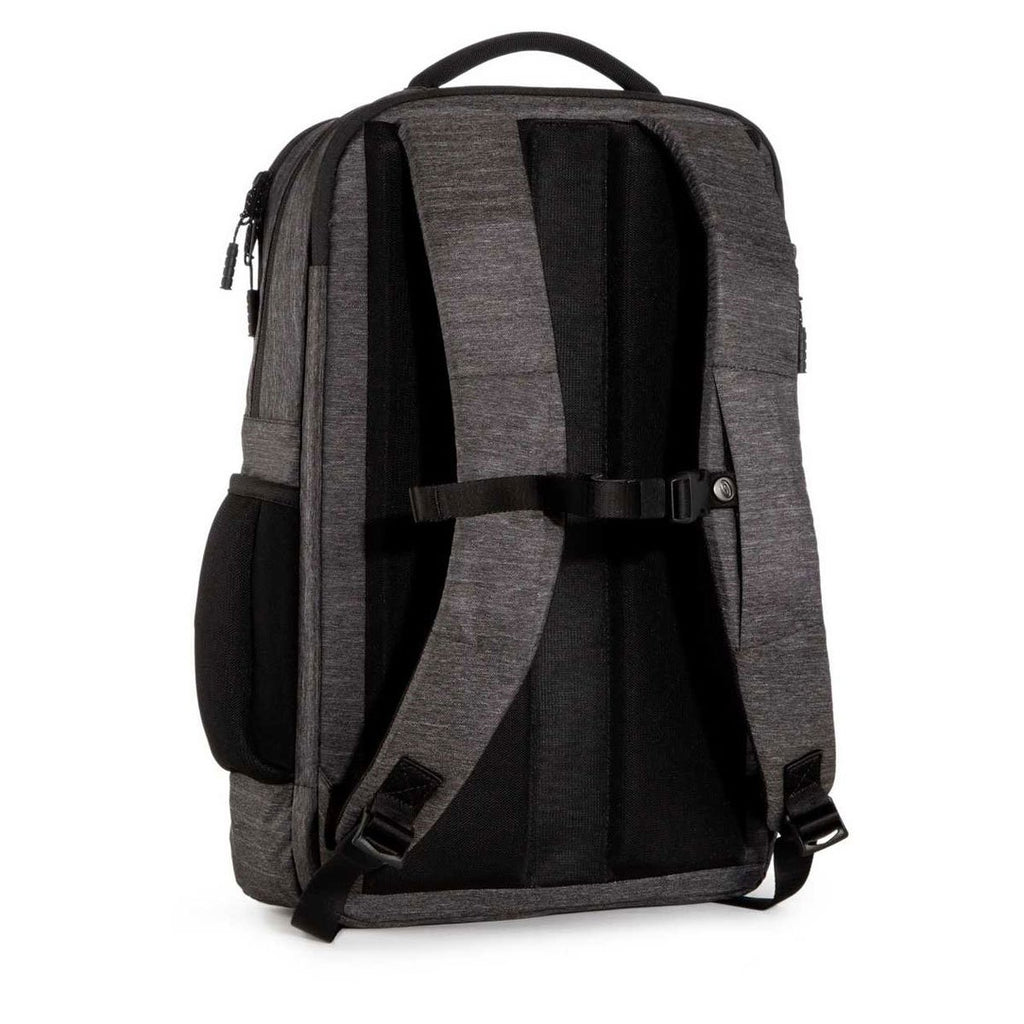 Timbuk2 Jet Black Static Authority Pack - 17" Laptop