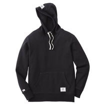 Roots73 Men's Black Creston Fleece Hoody