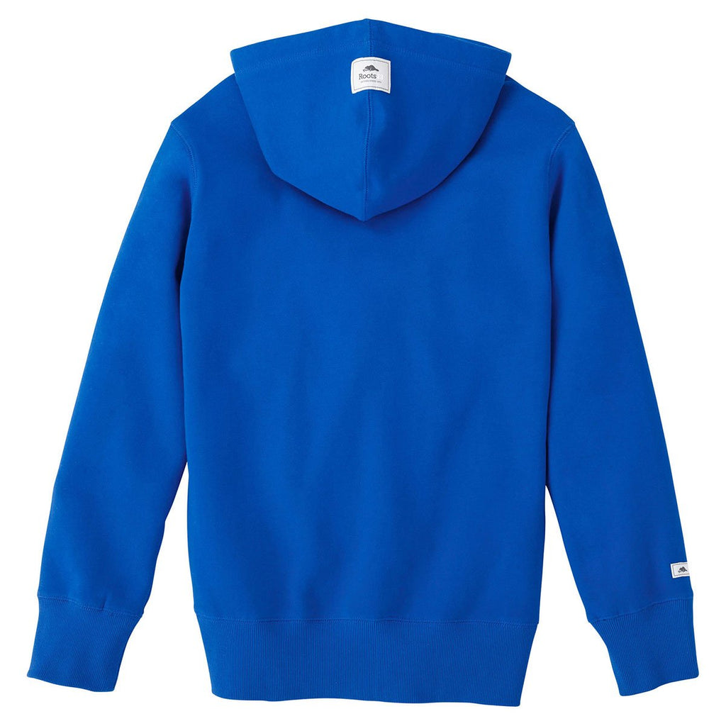 Roots73 Men's Cobalt Creston Fleece Hoody