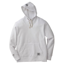 Roots73 Men's White Creston Fleece Hoody