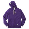 Roots73 Men's Bright Purple Brockton Fleece Hoody