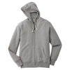 Roots73 Men's Grey Mix Brockton Fleece Hoody