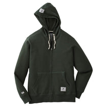 Roots73 Men's Pine Green Brockton Fleece Hoody
