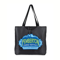 Gemline Black Express Packable Tote