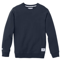 Roots73 Men's Atlantic Navy Bearlake Fleece Crew
