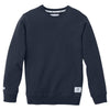 Roots73 Men's Atlantic Navy Bearlake Fleece Crew