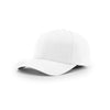 Richardson White On-Field Solid Twill R-Flex Cap