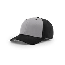 Richardson Grey/Black On-Field Alternate Twill R-Flex Cap
