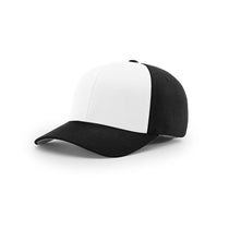 Richardson White/Black On-Field Alternate Twill R-Flex Cap