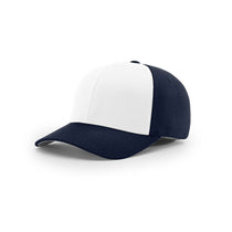 Richardson White/Navy On-Field Alternate Twill R-Flex Cap