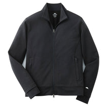 Roots73 Men's Black Edenvale Knit Jacket