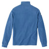 Roots73 Men's Indigo Heather Trentriver Knit Quarter Zip