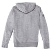 Roots73 Men's Grey Mix Sandylake Full Zip Hoody