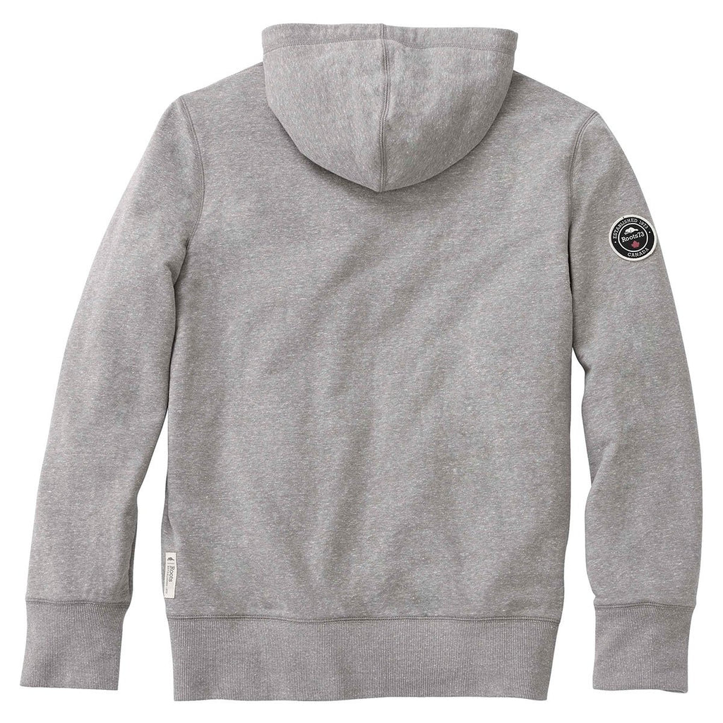 Roots73 Men's Grey Mix Williamslake Hoody