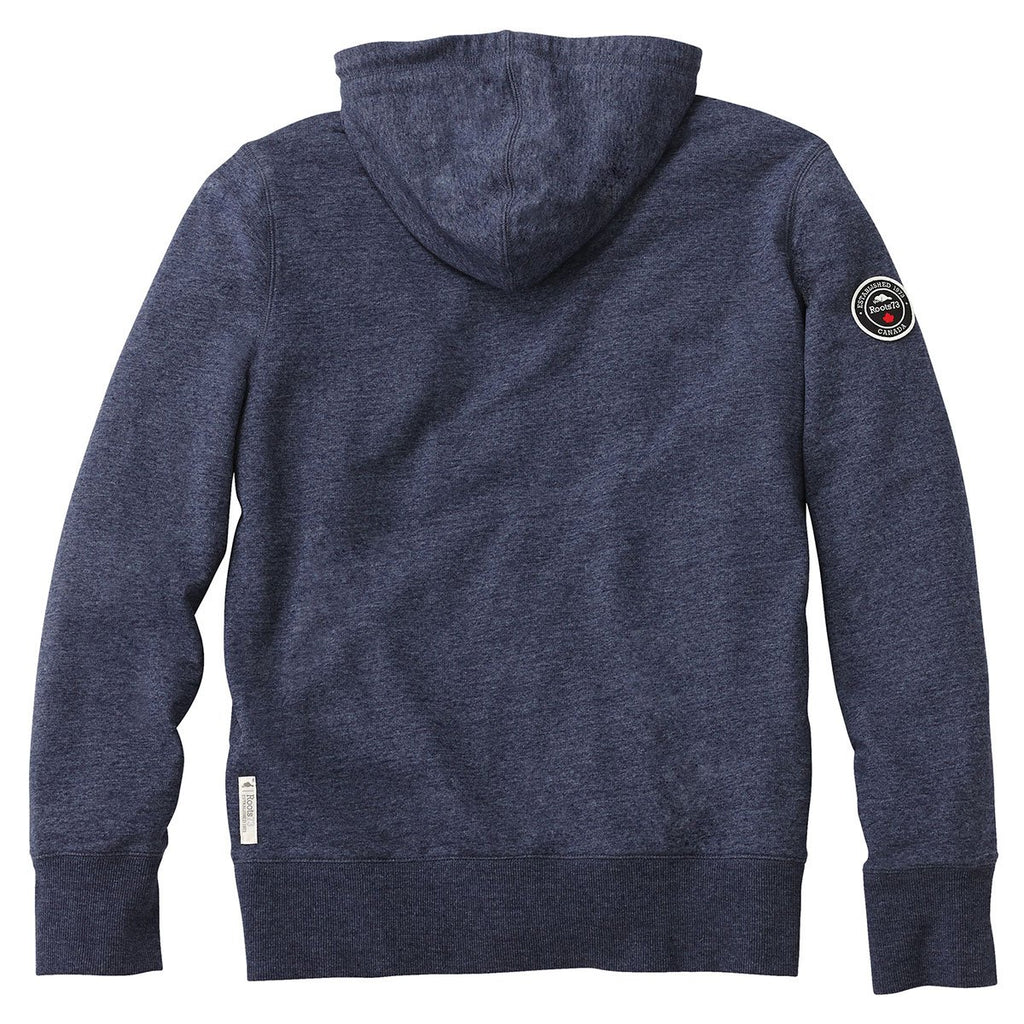 Roots73 Men's Ink Blue Heather Williamslake Hoody