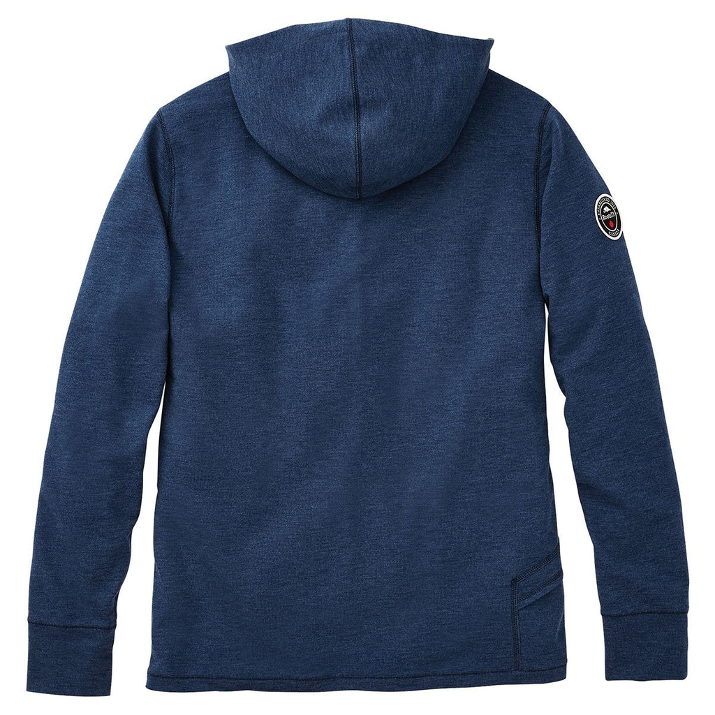 Roots73 Men's Indigo Heather Southlake Hoodie