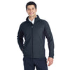 Spyder Men's Frontier/Black Constant Full Zip Sweater