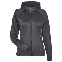 Spyder Women's Polar Hayer Fleece Top