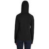 Spyder Women's Black Hayer Fleece Top