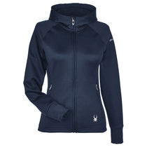 Spyder Women's Frontier Hayer Fleece Top