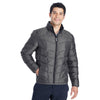 Spyder Men's Polar/Black Pelmo Synthetic Down Jacket