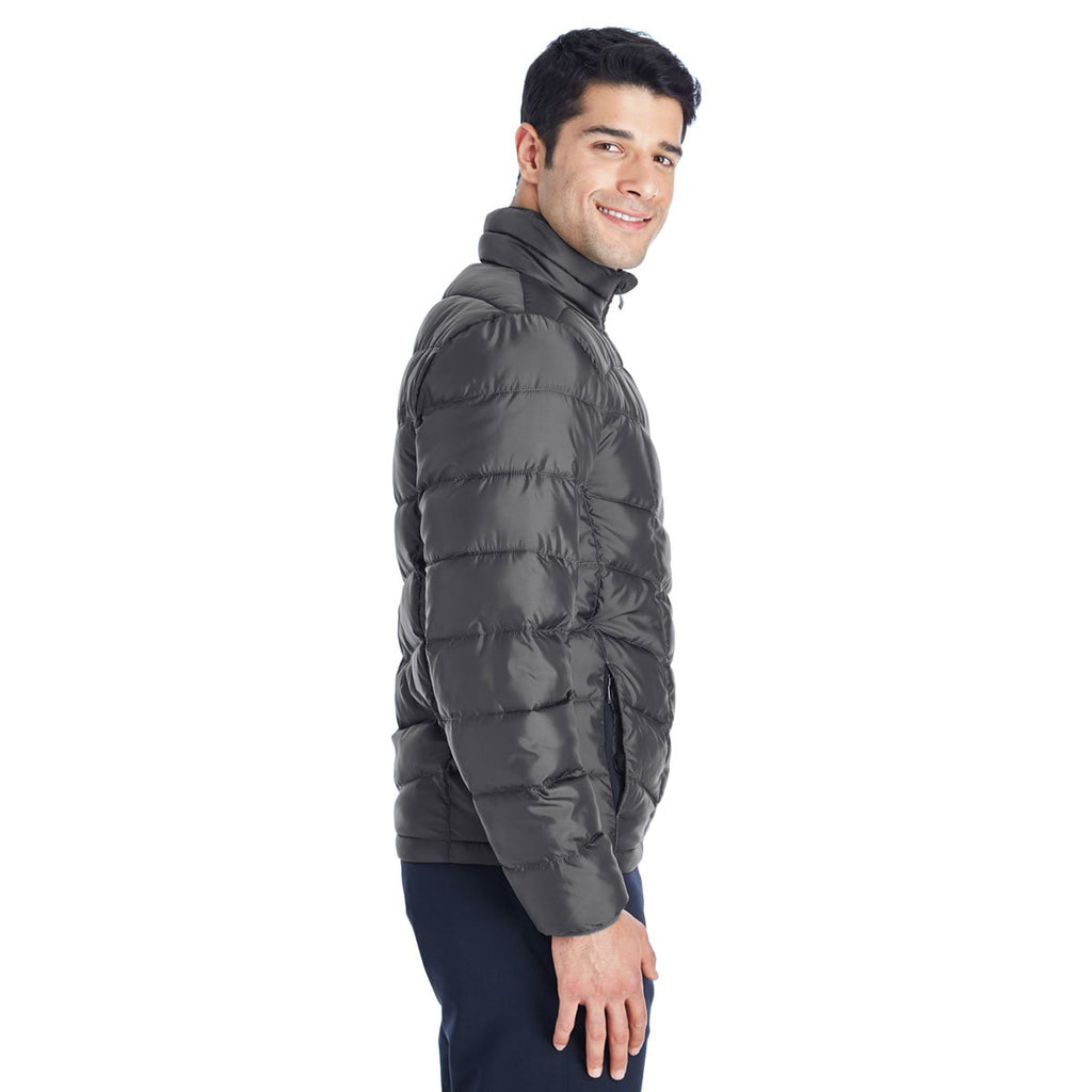 Spyder Men's Polar/Black Pelmo Synthetic Down Jacket
