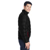 Spyder Men's Black/Red Pelmo Synthetic Down Jacket
