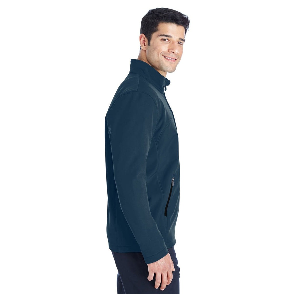 Spyder Men's Frontier Transport Softshell Jacket