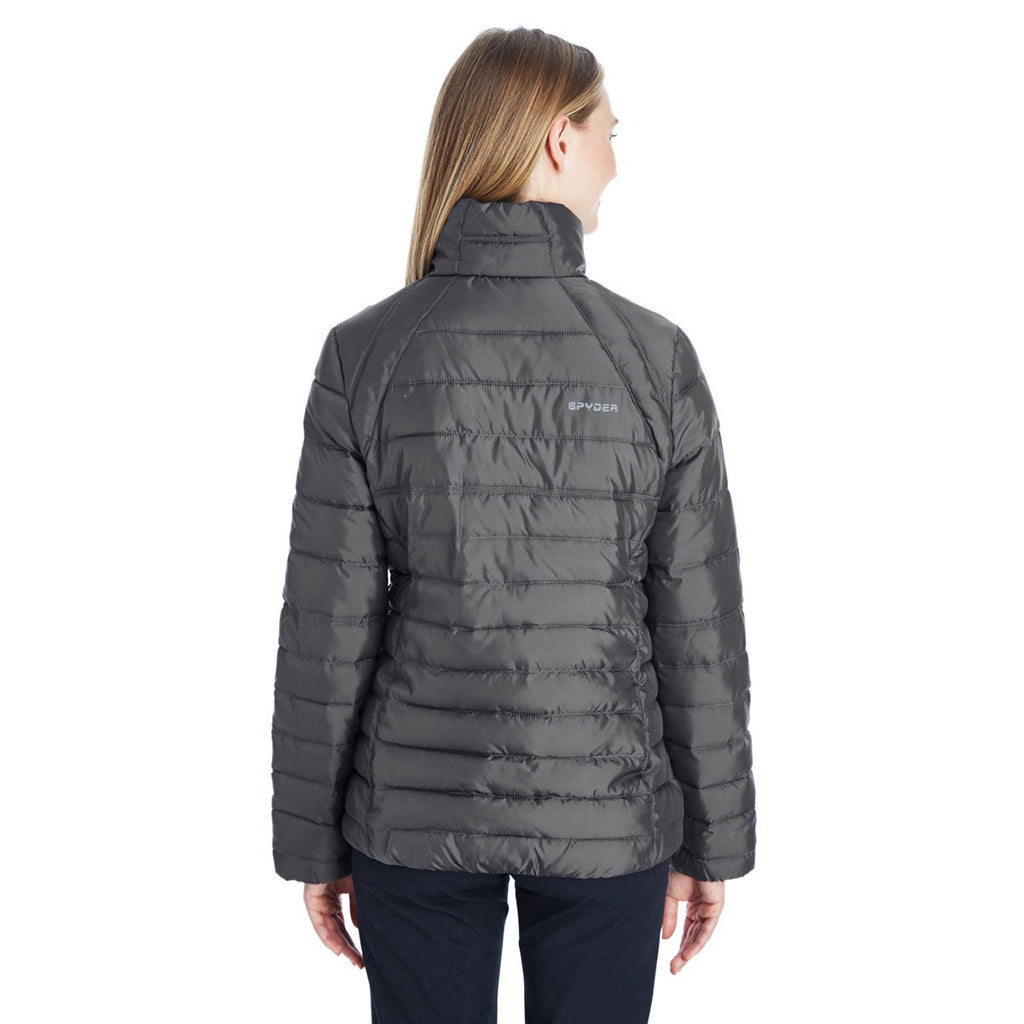 Spyder Women's Polar Supreme Puffer jacket