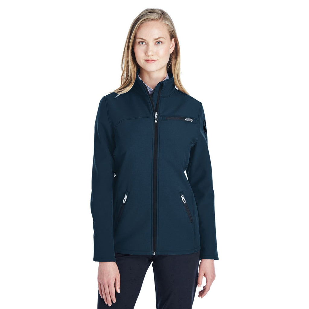 Spyder Women's Frontier Transport Softshell Jacket