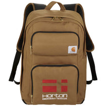 Carhartt Brown Signature Standard 15