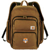 Carhartt Brown Signature Deluxe 17