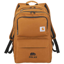 Carhartt Brown Signature Premium 17